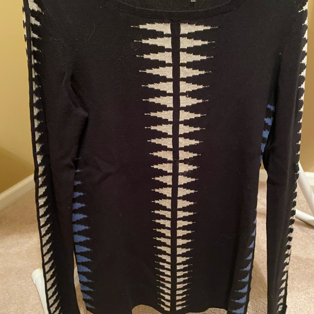 Nic+Zoe from Nordstrom’s sweater.  Wore twice.